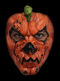 Masque terrifiant de monstre citrouille