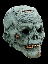 Masque terrifiant de zombie en latex