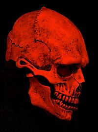Masque UV tête de mort