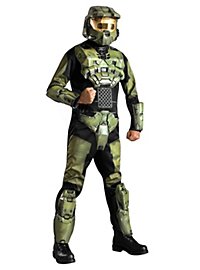 Master Chief Halo Deluxe Kostüm
