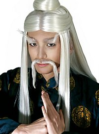 Master Lee Professional Beard Made of Real Hair