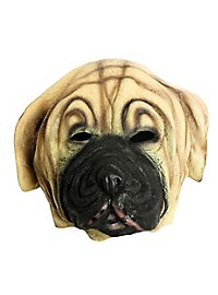 Mastiff Latex Dog Mask