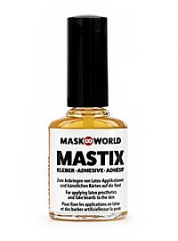Mastix Huidlijm Kwastflesje 10ml