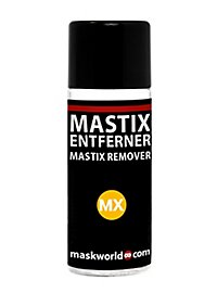 Mastix Spirit Gum Remover