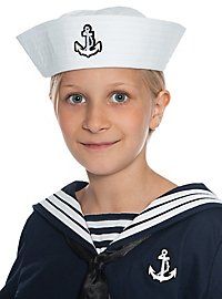 Matroos Kinderkostuum