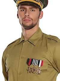 Medals of Honor on the Medal Collar