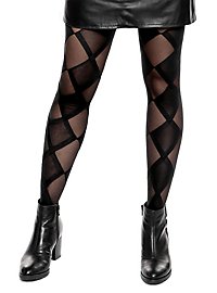 Medias Arlequín Gaga