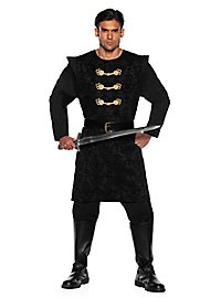 Medieval adventurer costume