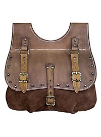 Medieval belt bag - Agor, big