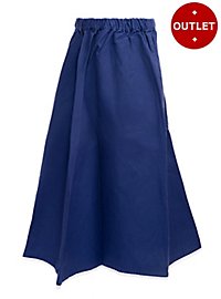 Medieval Children's Skirt with Lace - Lina