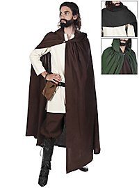 Medieval cloak with hood - Gordion