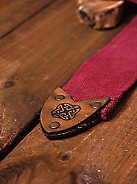Medieval fabric belt - Etain