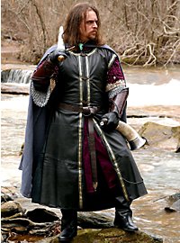 Medieval Leather Surcoat