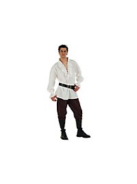 Medieval Shirt Costume