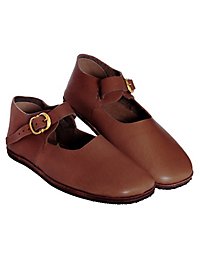 Medieval shoe - Hasenbein