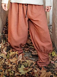 Medieval Trousers brown