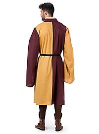 Medieval tunic brown-beige