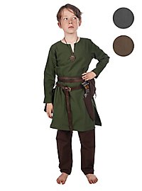 Medieval tunic for children - Grim