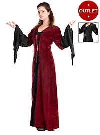 Medieval velvet dress - Elisabeth