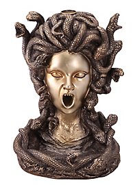 Medusa Røgelsesbrønd Halloweenpynt