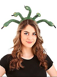 Medusa snake hairband