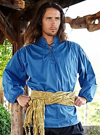 Menial Shirt blue 