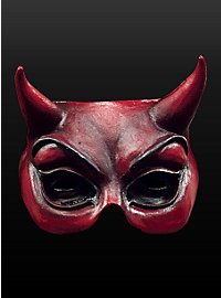 Mephisto Maske Af Latex