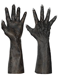 Mephistopheles latex hands