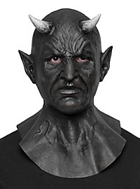 Mephistopheles Latex Hyper Maske