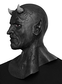 Mephistopheles Latex Hyper Maske