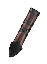 Dagger scabbard - Mercenary, slim