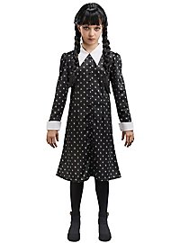 Mercredi Robe d'école pour filles