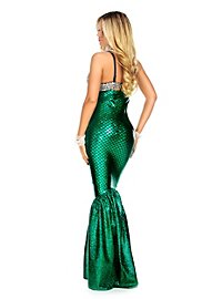 Mermaid Cocktail Dress Costume