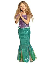 Mermaid Princess Child Costume