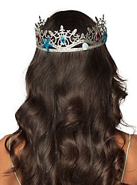 Mermaid queen crown