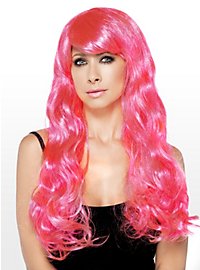 Mermaid Wig pink