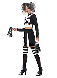 Metal Cheerleader Kostüm