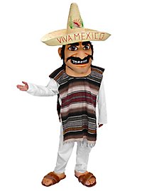 Mexican Mascot