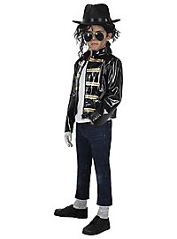 Michael Jackson - Giacca da guardia militare per bambini