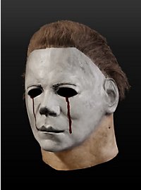 Michael Myers Blodtårer Maske I Latex