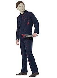 Michael Myers costume bloodied