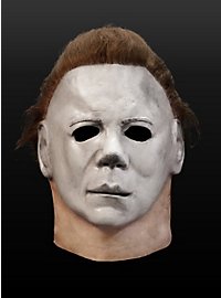 Michael Myers Halloween II latex mask