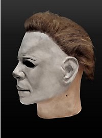 Michael Myers Halloween II latex mask