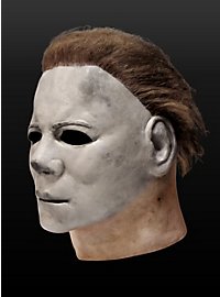 Michael Myers Halloween II Maske aus Latex
