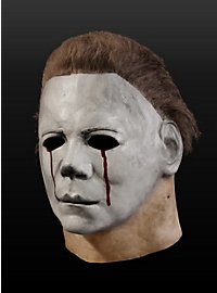 Michael Myers Tears of Blood Latex Full Mask - maskworld.com