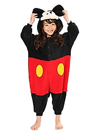 Micky Mouse Kigurumi kid’s costume