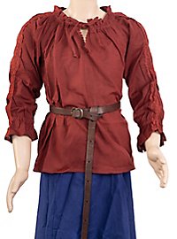 Middelalder Børnebluse - Grace