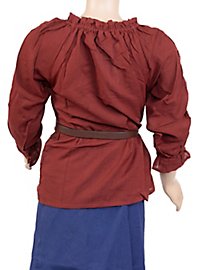 Middelalder Børnebluse - Grace