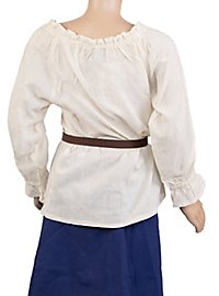 Middelalder Børnebluse - Grace