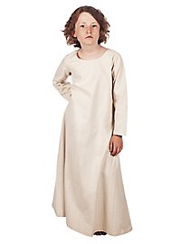 Middelalder Børnekjole - Fiana